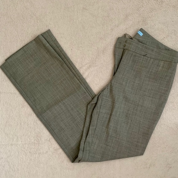 🤎🤍Antonio Melani 🤍🤎 Suit Trousers size 6 - Picture 1 of 7